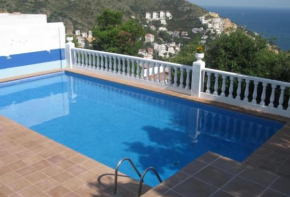 Casa con vistas al Mar y Piscina 29